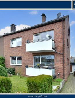 Modernisierte Kapitalanlage oder ein Fall für 2 Familien! - Schermbeck