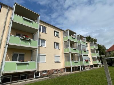 Stopp: Traumhafte 3-Zimmer-Wohnung in ruhiger Wohnlage in Rochlitz - Eigennutzung oder Kapitalanlage!