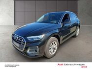 Audi Q5, 40 TDI qu S-tro Businesspaket, Jahr 2022 - Leipzig