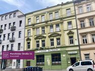 Apartment mit Garten am Hallmarkt - Halle (Saale)