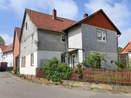 Einfamilienhaus mit Charme in Ebergötzen! - Ebergötzen