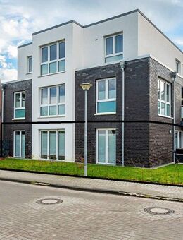 Moderne Erdgeschosswohnung mit Garten in Schortens - Vermietetes KfW-40-Investment in ruhiger Lage - Schortens
