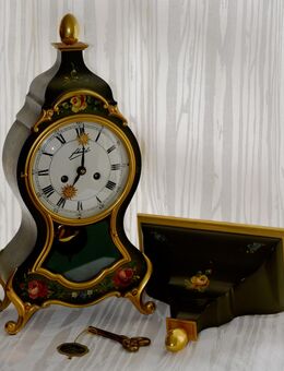 Schmid Clocks Wanduhr Kaminuhr Pendeluhr - Ottobrunn