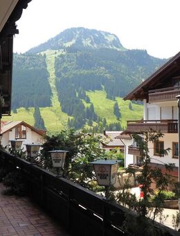 Außergewöhnliche... neu sanierte, 2 Zimmer-Wohnung in Bad Hindelang - Bad Hindelang