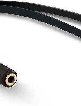 3x AUX Verteiler 3,5mm Klinke Splitter Y-Adapter AUX mit Mikro für Headset an PC - Singen (Hohentwiel) Zentrum