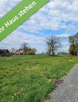 Mit Grundstück, zu Hause einfach genießen, Ihr Familienhaus in Wietzen. - Wietzen