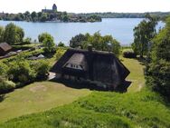 Unter Reet: Exponierte ruhige Seelage mit Bauland und viel Privatsphäre - Ratzeburg