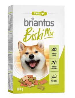 Briantos Biski Mix - 2 x 500 g