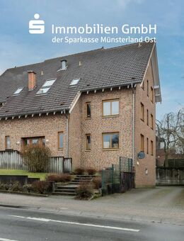 Immobilieneinsteiger aufgepasst! - Beckum