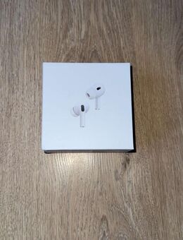 Apple Airpods Pro Gen 2 NEU! (Mit Rechnung - Troisdorf