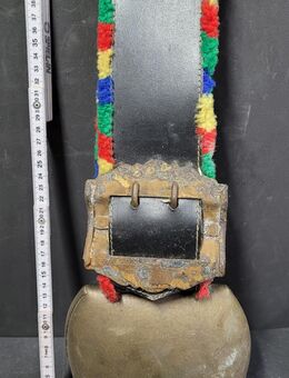 17 Kuhglocken, Sammlung - Wilnsdorf