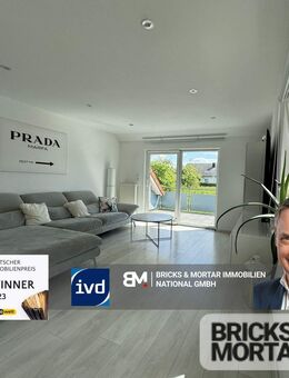 Maisonette-Traum mit großem Sonnenbalkon - Zimmern (Rottweil)