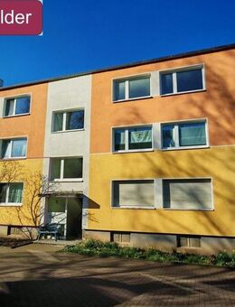 Zwangsversteigerung: Erdgeschosswohnung mit Balkon in zentraler Lage nahe Natur & Bahnhof - Bad Driburg