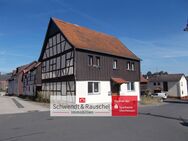 Günstiges hübsches Heim - Fachwerkhaus in Gedern-Wenings - Gedern