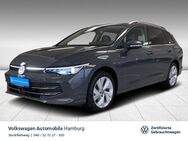 VW Golf Variant, 1.5 Golf VIII eTSI Style, Jahr 2024 - Hamburg