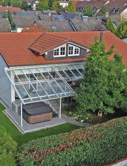 Ruhig gelegenes Einfamilienhaus mit Terrasse, Garage und Carport in Altötting - Altötting
