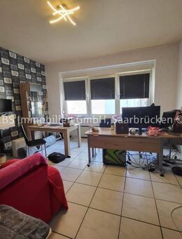 Eigentumswohnung im Zentrum von Neunkirchen - 02. OG - 75 m² Wofl. - Neunkirchen (Saarland)