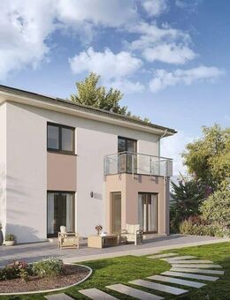 Ihr individuelles Zuhause: Das Home 6 - Großzügigkeit trifft Effizienz - Georgensgmünd