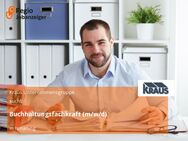 Buchhaltungsfachkraft (m/w/d) - Ismaning