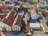 Voll vermietetes Mehrfamilienhaus in Breitengüßbach - Breitengüßbach