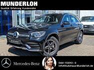 Mercedes GLC 300, de AMG Line AMG Line EASY PACK KA, Jahr 2021 - Oldenburg