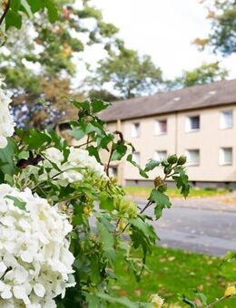 Klein, fein, charmant: Wohnglück mit offener Küche - Duisburg