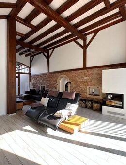 TRADITION TRIFFT MODERNE - Sanierte Hofreite mit Terrassen und Naturgarten in Babenhausen! - Babenhausen (Hessen)