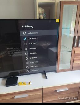4K Fernseher ECG 55 Zoll - Ammerthal
