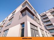 Modernes Apartment mit Loggia und Terrasse in urbaner Lage - Berlin