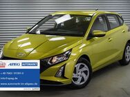 Hyundai i20, 1.2 l, Jahr 2024 - Kißlegg