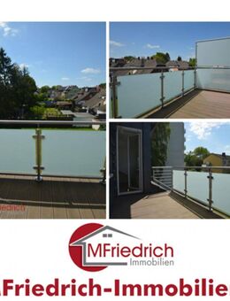 *** IHR SONNIGES ZUHAUSE MIT CHARME *** inklusive Einbauküche, modernem Bad und Sonnenbalkon - Bochum