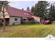 Wohnhaus mit Einliegerwohnung und Scheune auf großem Grundstück zu verkaufen - Gägelow