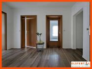 Gemütliche, sonnige Wohnung im Grünen! Küche und Bad mit Fenster // kleiner Abstellraum im Flur! - Gera