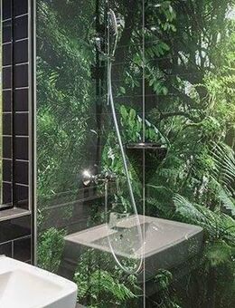 Möbliertes Komfort XL-Apartment mit Balkon - Berlin