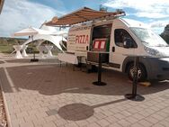 Pizza Foodtruck Catering Pizzamobil - Nürnberg