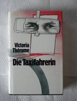 Die Taxifahrerin,Victoria Therame,Bertelsmann - Linnich