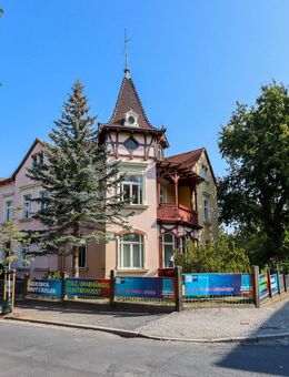 +++ Attraktive 2-Raum-Wohnung mit Balkon in sehr guter Lage von Kamenz! +++ - Kamenz