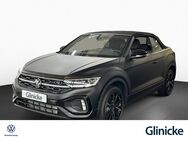 VW T-Roc Cabriolet, 1.5 l TSI R-Line Edition Black 110kW 150PS, Jahr 2024 - Kassel