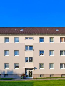 Kleine 3-Zimmerwohnung zu vermieten - Hamm