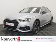 Audi A4, Avant 40 TDI S-Line, Jahr 2023 - Solingen (Klingenstadt)