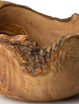 Continenta Obstschale, Holzwerkstoff, Naturform