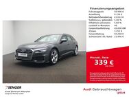 Audi A6, Avant 45 TFSI sport S line, Jahr 2023 - Münster