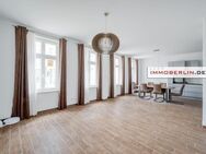 IMMOBERLIN. DE - Energieeffiziente Altbauarchitektur mit Dachterrasse & Garage in exzellentem Zustand & angenehmer Stadtlage - Frankfurt (Oder)