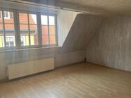 Helle 4- Raum Wohnung in Marktplatznähe Bad Langensalzas zu vermieten - Bad Langensalza