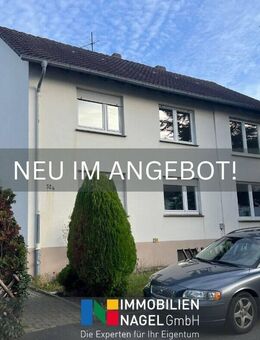 Urbanes Wohnen mit Freiraum und vielseitigen Nutzungsmöglichkeiten in Bad Oeynhausen - Bad Oeynhausen