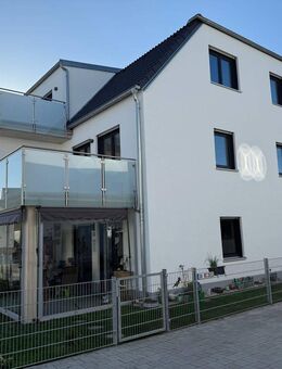Neubau zum kleinen Preis - 4 Zi. - DG - Wohnung in IN-Süd/Kothau - Ingolstadt