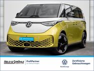 VW ID.BUZZ, Pro 77kWh IQ °, Jahr 2024 - Ulm