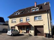 Charmante Doppelhaushälfte mit Photovoltaik, Garten und viel Potenzial in Mühlhausen! - Mühlhausen-Ehingen
