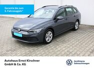 VW Golf Variant, 1.0 Life VIII BT081eTSID7F, Jahr 2021 - Moosburg (Isar)