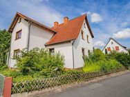 Familienfreundliches Einfamilienhaus mit großem Garten und Garage - Eschwege